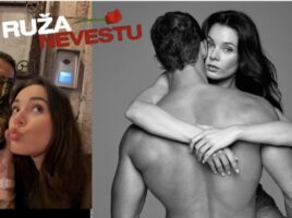 VIDEO: Adrián a Sabina sa prvýkrát vyzliekli: Sabi zhodila podprsenku. Wau, poriadne pikantné fotky