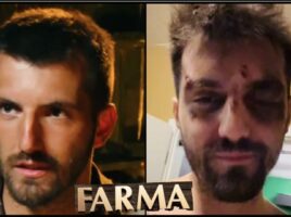 VIDEO: Prvé vyjadrenie zmláteného Riša: Odpovedal, či je to všetko skutočné a ako je na tom zdravotne