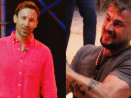 Farma 17 - 20. diel - 4. duel online - 27.9.2025 - Prvý mužský duel banditov - Miňo proti Štefanovi