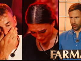 VIDEO: Končí. ,,Nikto mi nefandil, hovorí táto osoba nahnevane. S touto farmárkou sa ani nerozlúčila