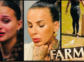 VIDEO: Táto televíznymi divákmi neobľúbená farmárka si zbalila všetky veci a kufor. ,,Nehrám, končím,