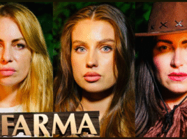 VIDEO: A je to tu. Na Farmu práve vstúpila tato trojica banditiek s napichanými perami. Ela už žiarli