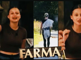 VIDEO: Laura v hneve ako nikdy: ,Si psychicky narušená!´ vpálila tejto farmárke. Táto žena musela odísť