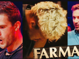 VIDEO: Končí. Tento farmár práve vypadol z Farmy 17. Veril nesprávnym ľuďom. Výsledky, kto odišiel