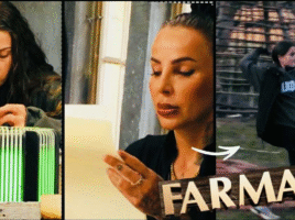 VIDEO: Všetko inak. Markíza drasticky mení pravidlá. Takto Laura zo strachu hádže amulet do lesa