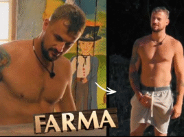 VIDEO: ,,Už dosť! prosia pohoršené diváčky. Takto Miňo vysvetľuje, prečo si v každom diele mačká …