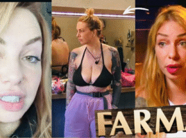 VIDEO: Naštvaná Češka z Farmy: Vykreslili ma ako úplnú p., vyzerám tučno, ukazujú ma iba pri ohováraní