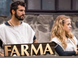 Farma - 43. diel online - 29.10.2025 - Dorota a Sarah sa hádajú, voľba 1. duelanta medzi Rišom a Elou