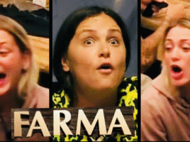 VIDEO: Zatiaľ najdrsnejšia hádka: Sarah a Dora: ,,Aj keby si si tu ho*ila.. ,,Vys.. si oko, ,,Holou p. robíš,