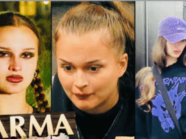 VIDEO: Najmladšia, pritom najmazanejšia. Pozri, kam až sa líška Laura vo Farme dostala. Dôkazové foto