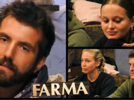 VIDEO: Záporák Rišo udrel. Do duelu si vzal túto osobu a spraví všetko preto, aby ju z Farmy vyhodil