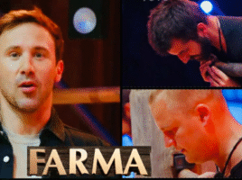 VIDEO: Vypadne. Tento farmár dnes v dueli prehrá, zistili fanúšikovia tajným vstupom na Farmu