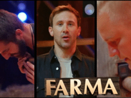 VIDEO: Farma - 45. diel online - 1.11.2025 - 9. duel - Richard proti Robertovi