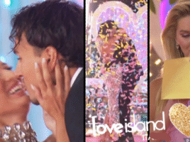 VIDEO: Vítězi Love Island 2025 se stali Honzi Michálek a Patricie Herlíková. Kdo skončil na 2. a 3. místě?