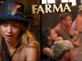 VIDEO: Farmárka týždňa Ela sa s tým neštvala. Zvolila týchto dvoch sluhov. Jeden z nich je jej najbližší