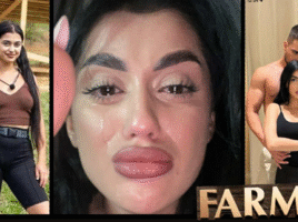 VIDEO: Zlomená exfarmárka Azra na dne. Namiesto oslavy narodenín drsný rozchod. Toto sa stalo