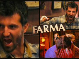 VIDEO: Takto na šrot ožratý Rišo nadával Dore a vyhrážal sa jej fyzickým násilím. Tá sa psychicky zrútila