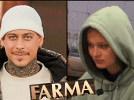 VIDEO: Vyhodený Majo sa pomstil. Tohoto farmára týždňa zvolil, Lauru nazval trubicou bez rozumu