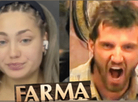 VIDEO: Dora prelomila mlčanie. Zverejnila video. Farmu 17 nedokáže sledovať. Riša označila za bastarda