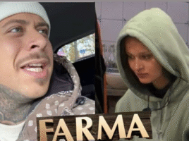 VIDEO: Takto Majo po kritike vybuchol: Názor na Lauru nezmením,píšte si,čo chcete, retardi po lobotómii