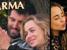 VIDEO: A je to tu. Veľké oficiálne oznámenie. Tvoria Ela a Rišo pár po Farme? Toto sa Rišovi páčiť nebude