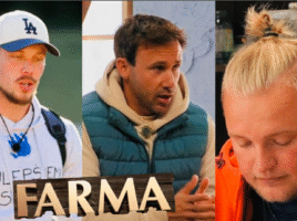 VIDEO: Končí. Robo hádal Salamandru. Tento farmár balí kufre a končí vo Farme 17. Výsledky s menom tu