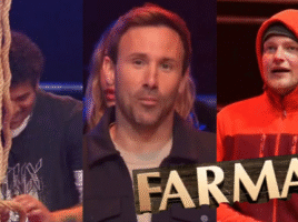 VIDEO: Vypadne. Tento farmár v dueli prehrá, zistili fanúšikovia tajným vstupom na Farmu