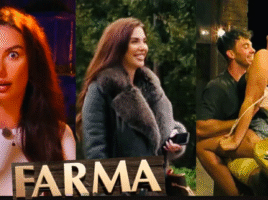 VIDEO: Lena a 2 ex-farmárky sa vracajú. Toto sú sluhovia. ,,Handra, hnusná, smradlavá, reaguje služka