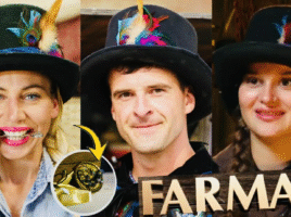 VIDEO: Obrovská gratulácia. Táto osoba získala zlatú salamandru a je prvým finalistom Farmy 17