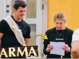 VIDEO: Neprišla. Priateľka Romana nechala iba list. Roman ho dal Alene. Už sa vie, či bude rozchod