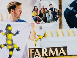 VIDEO: V poradí 4. ex-farmár odhaľuje údajné podvody na Farme: ,,Dávali babám tajne heslá od truhlíc,