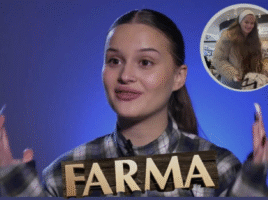 VIDEO: Veď ju teraz šikanovali. Takto s Laurou títo farmári kávičkujú pred veľkým finále akoby nič