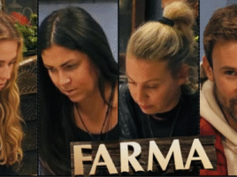 VIDEO: Podvádzala. Táto farmárka opísala úlohu a získala 2 tehličky. Marek to videl, nepovedal nič