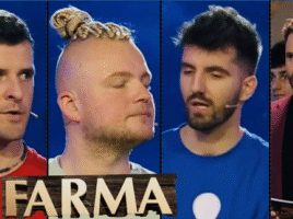 VIDEO: Roman vyhral podvodom, sťažujú sa fanúšikovia Riša a Roba. Na tento záber z finále upozorňujú