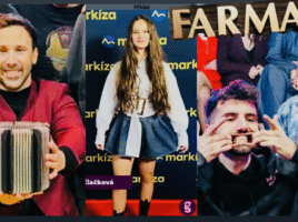 VIDEO: Finále Farmy 17 malo najhoršiu sledovanosť v histórii. Došiel najmenší počet SMS od roku 2011