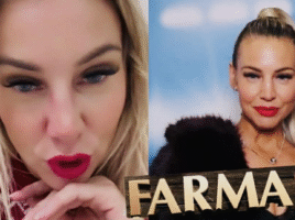 VIDEO: Alena reaguje na kritiku divákov na Facebooku: Ženy nazvala hyenami, mužov starými úchylákmi