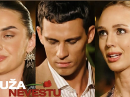 VIDEO: Už sa to vie. Adrian nakoniec vyhodí túto nevestu. Prezradil to tento záber z ďalšej epizódy