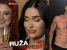 VIDEO: Ruža pre nevestu 4 má najhoršiu sledovanosť v histórii. Bude šou zrušená? Odpoveď Markízy