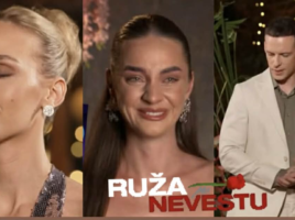 VIDEO: Končí. Túto nevestu Adrián práve vyhodil. Prišla si sem iba na dovolenku, hovorí ženích. Meno