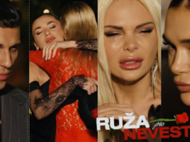 VIDEO: Masaker v Ruži: Adrian povyhadzoval hneď štyri nevesty naraz, je medzi nimi aj Mercedes a…