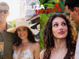 VIDEO: A je vymaľované: Túto nevestu sleduje otec Adriana i jeho rodina. ,,Víťazka majú jasno diváci