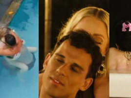 VIDEO: To vážne? Jazyky až v krku… Pozri, s ktorými sa bude Adrián vášnivo bozkávať. Meno prekvapí