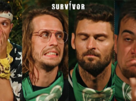 VIDEO: Kudla do zad. Neměl ani tušení. Tohoto soutěžícího právě podrazili a vyhodili. Jméno