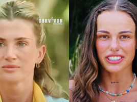 VIDEO: Nevyhraje, už vypadla. Diváci zahlédli tuto soutěžící v letadle. Letěla s nimi na dovolenou