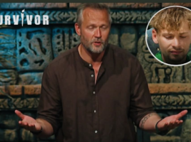 VIDEO: Tato hráčka také podváděla s jídlem, potvrdil Novotný. Vyhazov nedostala, nadávají diváci