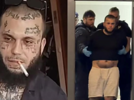 VIDEO: Leo Beránek byl po 9 měsících opět zatčen policií, nadýchal 2,2 ‰. Toto v opilosti udělal