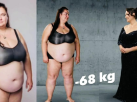 VIDEO: Manžel se za ní stydí, nechce s ní spát. Takto mu Zuzana vytřela zrak. Zhubla 68 kg a je z ní kočka