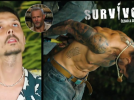 VIDEO: Nejšílenější vyhazov: Denisa zahrála imunitu, vyhlasovali Adama, měl vodu. Tento muž končí