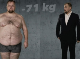 VIDEO: Matěj (170 kg) podváděl v Extrémních proměnách, tajně jedl. Takto nakonec zhubl 71 kg