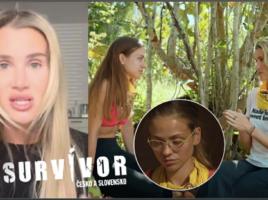 VIDEO: Nejnenáviděnější hráčka Johana vzkazuje divákům: ,,Já a přes čáru? Vy děláte to stejné ...